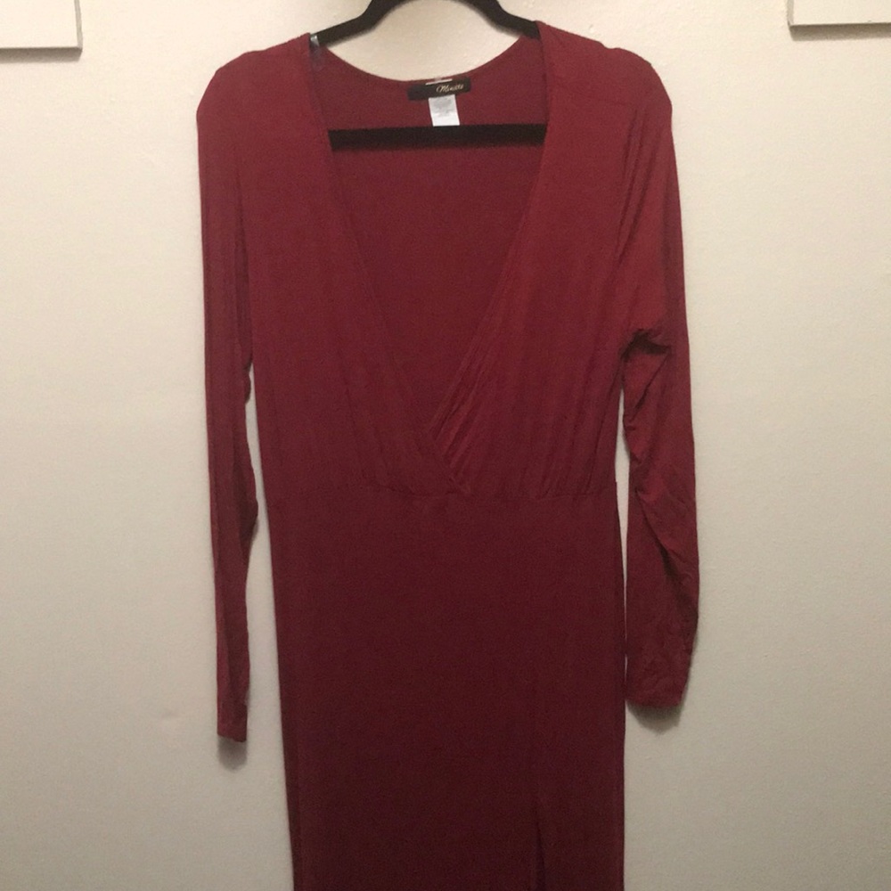 Long dress